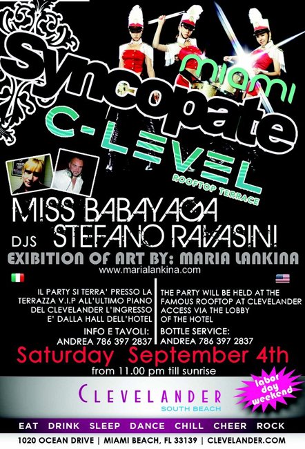 Original artwork: Labor Day at C-Level