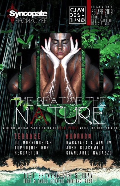 Original artwork: The Beat of the Nature