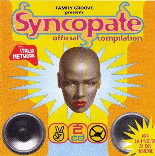 Original artwork: Syncopate · Official Compilation