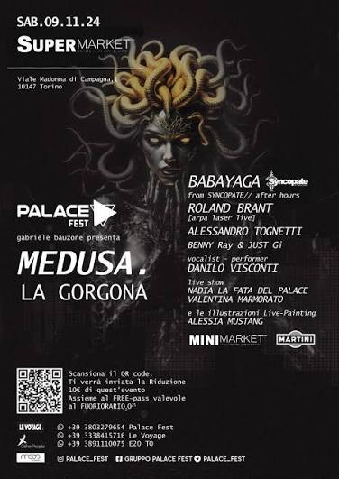 Original artwork: Syncopate · Babayaga