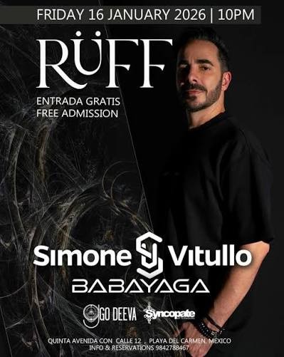 Original artwork: Simone Vitullo · Babayaga